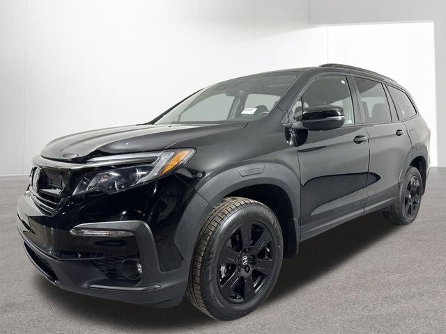 2022 Honda Pilot TrailSport