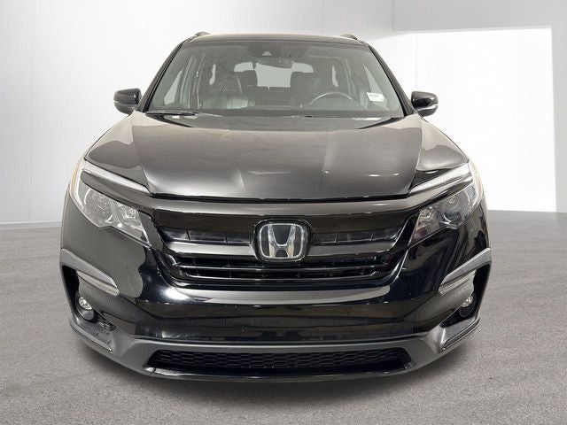 2022 Honda Pilot TrailSport