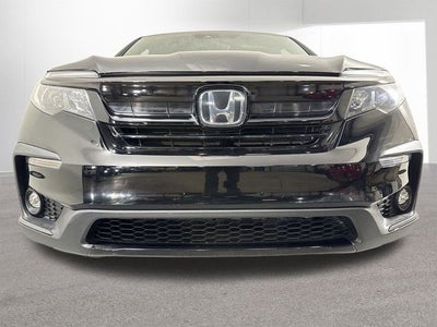 2022 Honda Pilot TrailSport