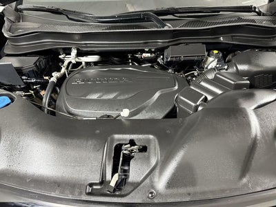 2022 Honda Pilot TrailSport