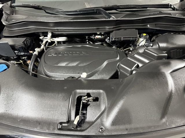 2022 Honda Pilot TrailSport