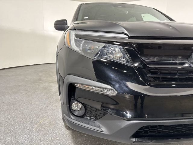 2022 Honda Pilot TrailSport