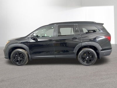 2022 Honda Pilot TrailSport