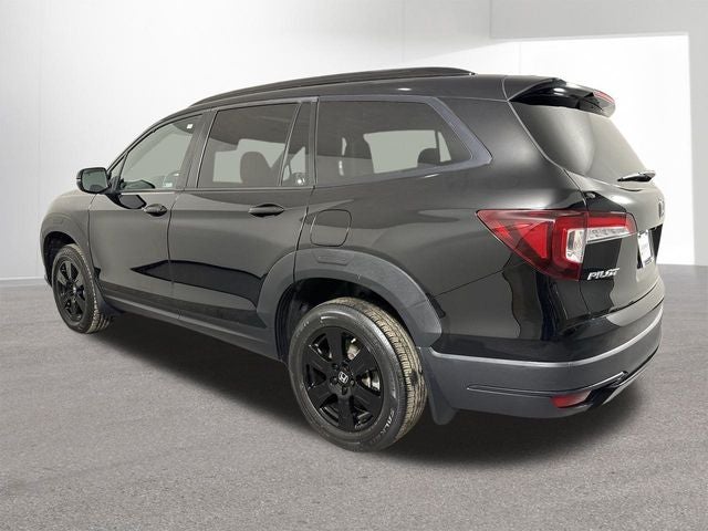 2022 Honda Pilot TrailSport
