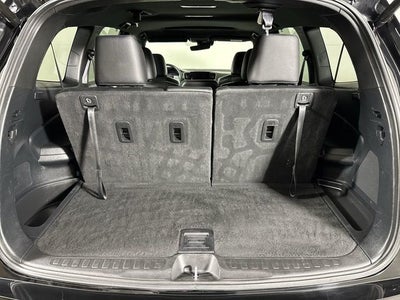 2022 Honda Pilot TrailSport