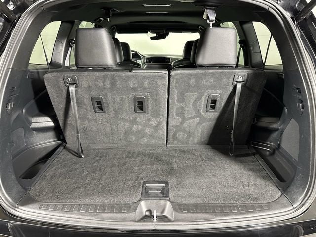 2022 Honda Pilot TrailSport