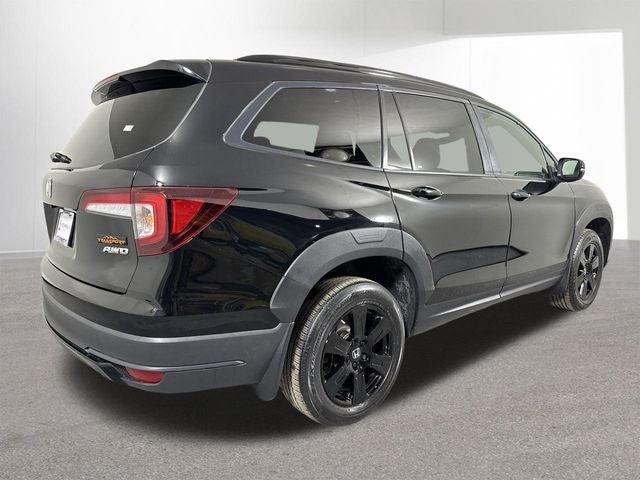2022 Honda Pilot TrailSport