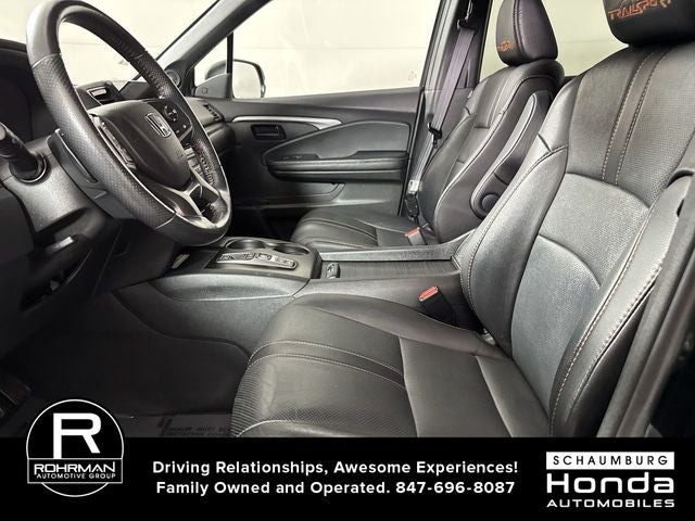 2022 Honda Pilot TrailSport