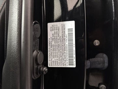 2022 Honda Pilot TrailSport