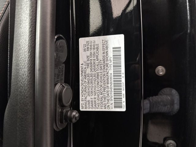 2022 Honda Pilot TrailSport