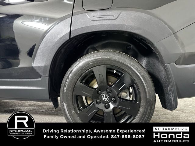 2022 Honda Pilot TrailSport