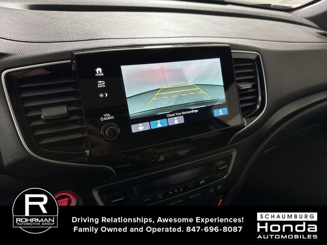 2022 Honda Pilot TrailSport