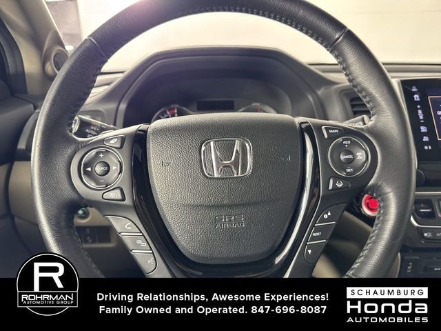 2017 Honda Pilot Touring