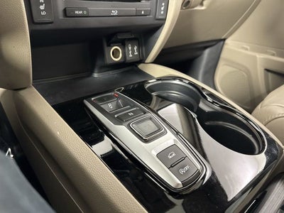 2017 Honda Pilot Touring