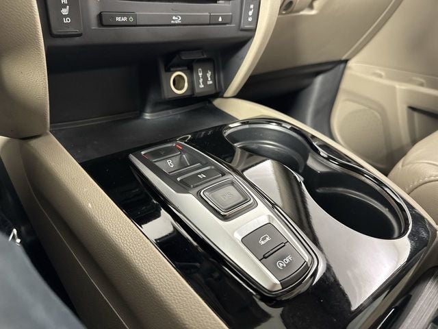 2017 Honda Pilot Touring