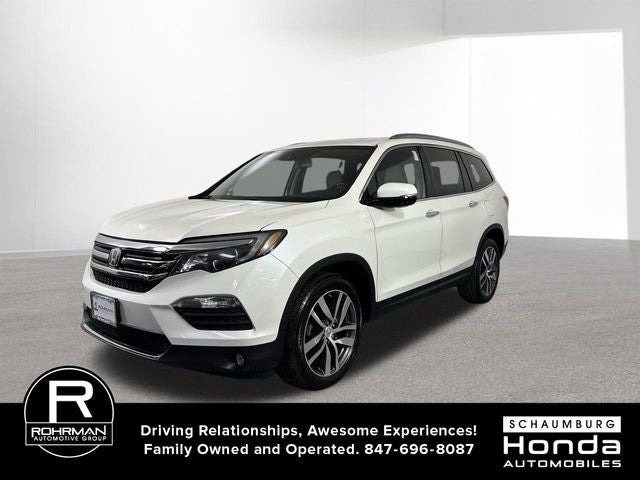2017 Honda Pilot Touring