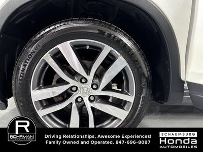 2017 Honda Pilot Touring