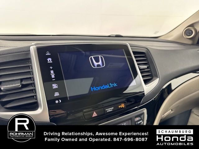 2017 Honda Pilot Touring