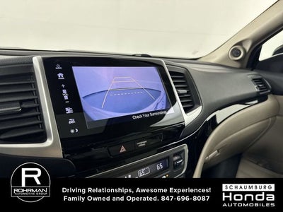 2017 Honda Pilot Touring