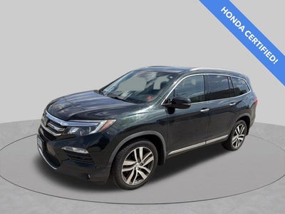 2017 Honda Pilot Touring