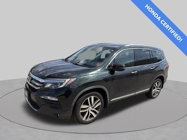 2017 Honda Pilot Touring