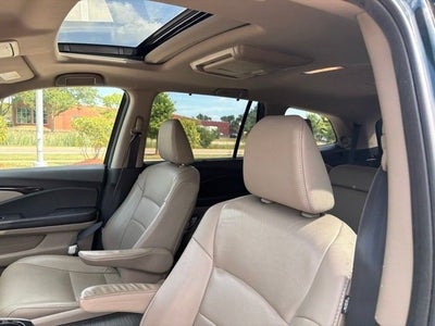 2017 Honda Pilot Touring