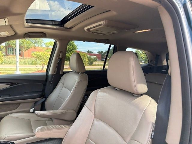 2017 Honda Pilot Touring