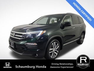 2017 Honda Pilot Touring