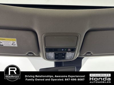 2019 Honda Pilot Touring 8 Passenger