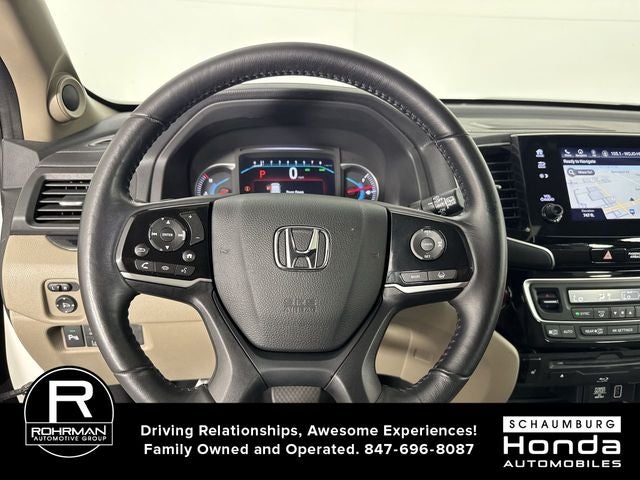 2019 Honda Pilot Touring 8 Passenger