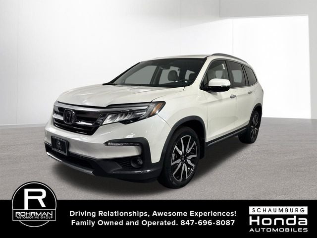 2019 Honda Pilot Touring 8 Passenger