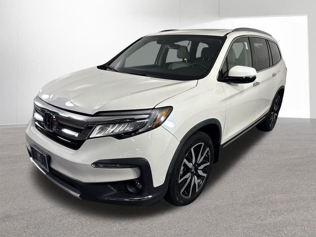 2019 Honda Pilot Touring 8 Passenger