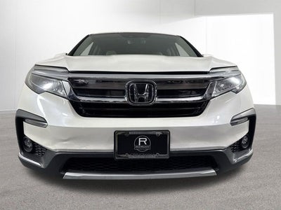 2019 Honda Pilot Touring 8 Passenger