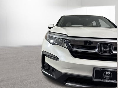 2019 Honda Pilot Touring 8 Passenger