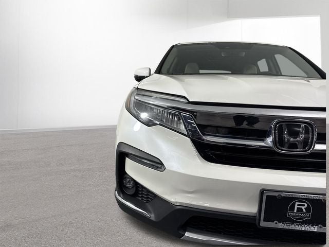 2019 Honda Pilot Touring 8 Passenger