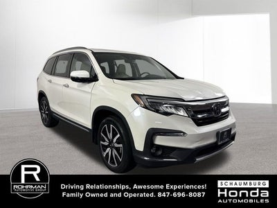 2019 Honda Pilot Touring 8 Passenger