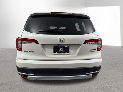 2019 Honda Pilot Touring 8 Passenger