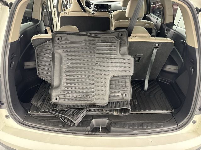2019 Honda Pilot Touring 8 Passenger