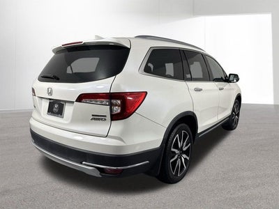 2019 Honda Pilot Touring 8 Passenger