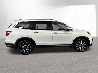 2019 Honda Pilot Touring 8 Passenger