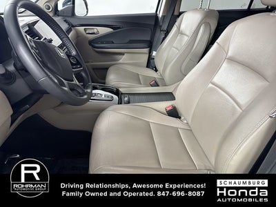 2019 Honda Pilot Touring 8 Passenger