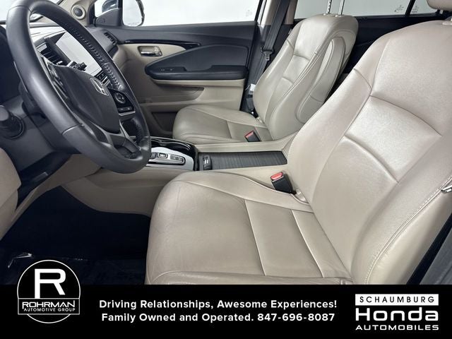 2019 Honda Pilot Touring 8 Passenger