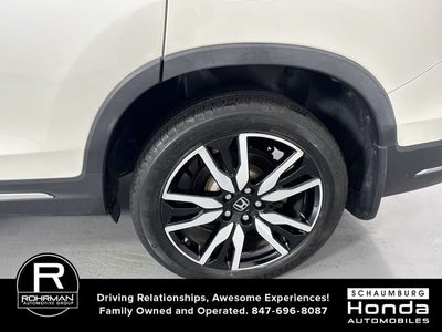 2019 Honda Pilot Touring 8 Passenger