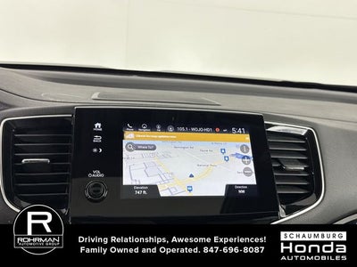 2019 Honda Pilot Touring 8 Passenger
