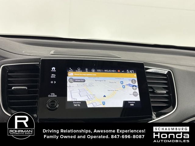 2019 Honda Pilot Touring 8 Passenger