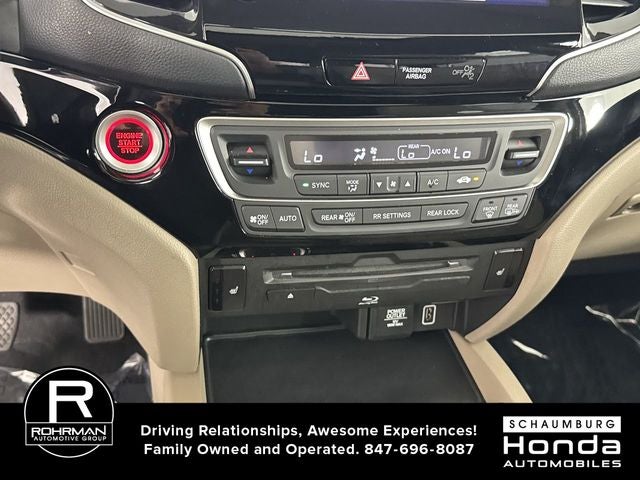 2019 Honda Pilot Touring 8 Passenger