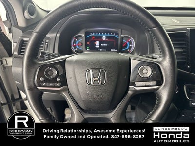 2022 Honda Pilot Touring 8 Passenger
