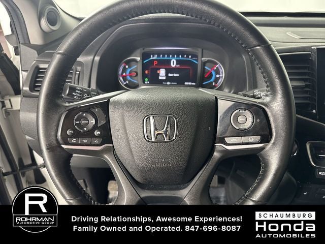 2022 Honda Pilot Touring 8 Passenger