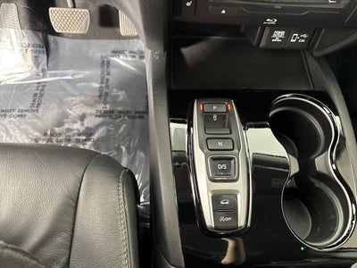 2022 Honda Pilot Touring 8 Passenger