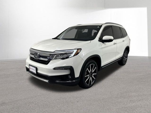 2022 Honda Pilot Touring 8 Passenger